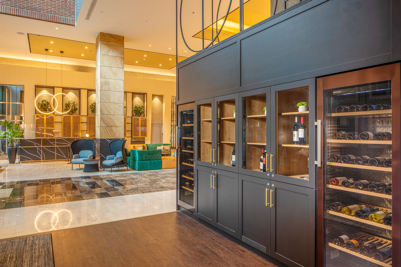 Hotel Hilton Budapest West End