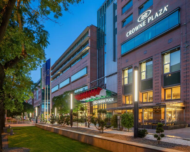 Hotel Hilton Budapest West End