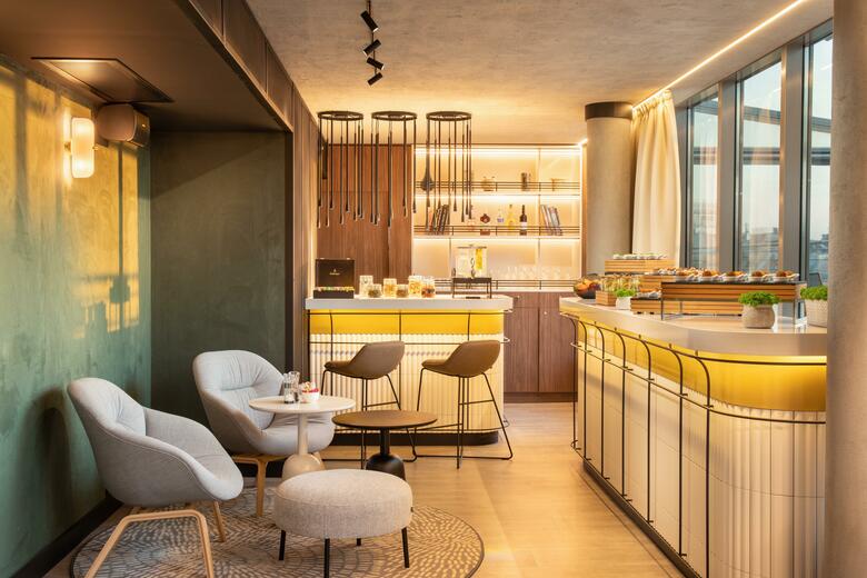 Hotel Hilton Budapest West End