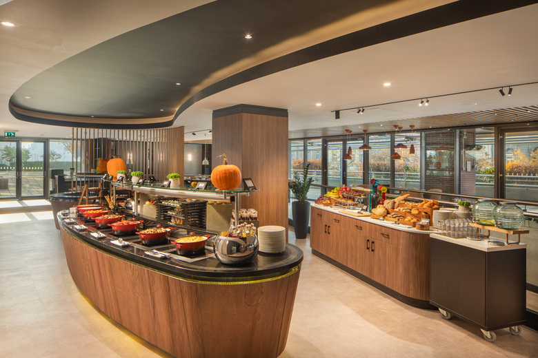 Hotel Hilton Budapest West End