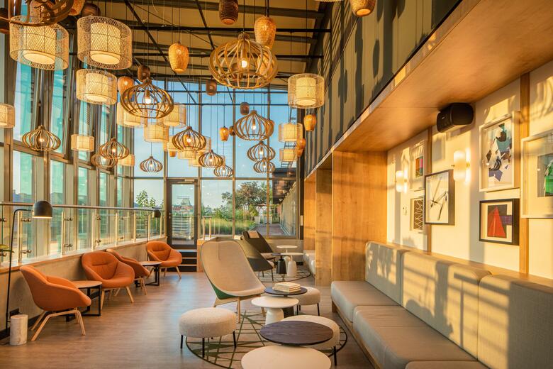 Hotel Hilton Budapest West End