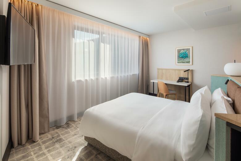 Hotel Hilton Budapest West End
