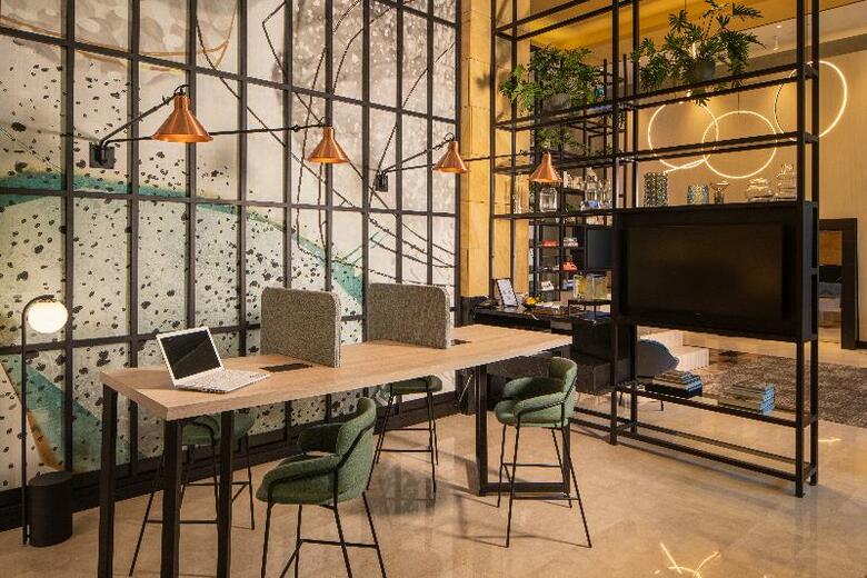 Hotel Hilton Budapest West End