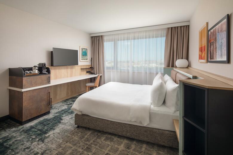 Hotel Hilton Budapest West End