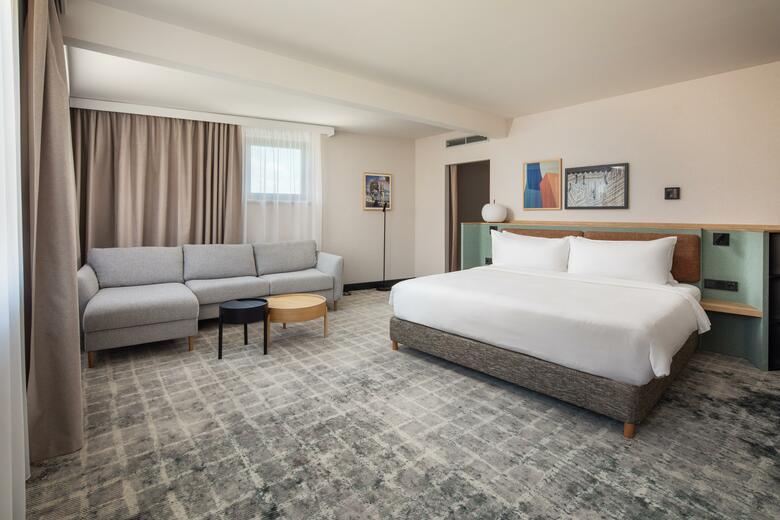 Hotel Hilton Budapest West End