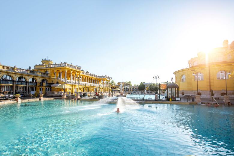 Hotel Hilton Budapest West End