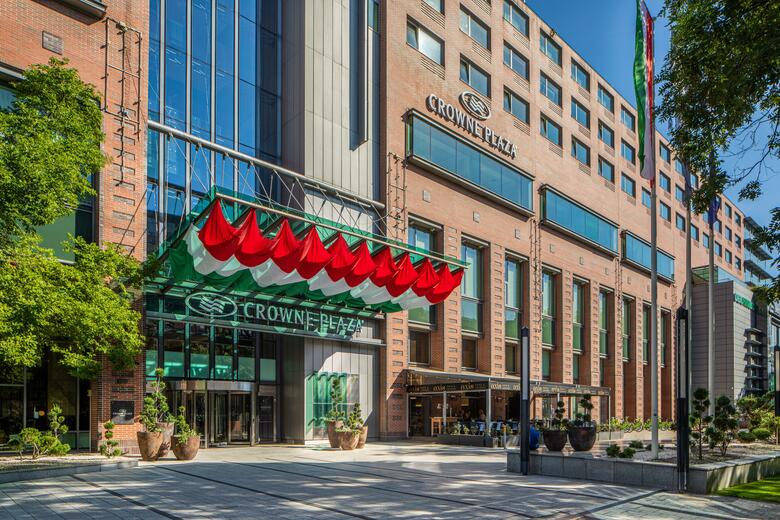 Hotel Hilton Budapest West End