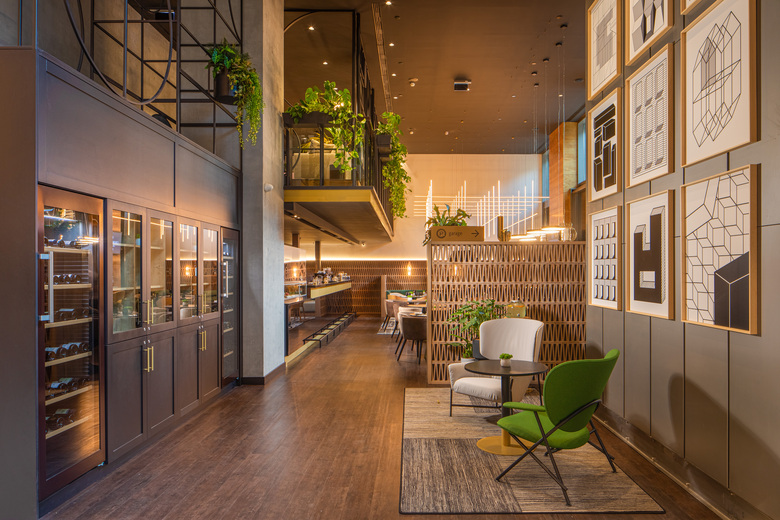 Hotel Hilton Budapest West End