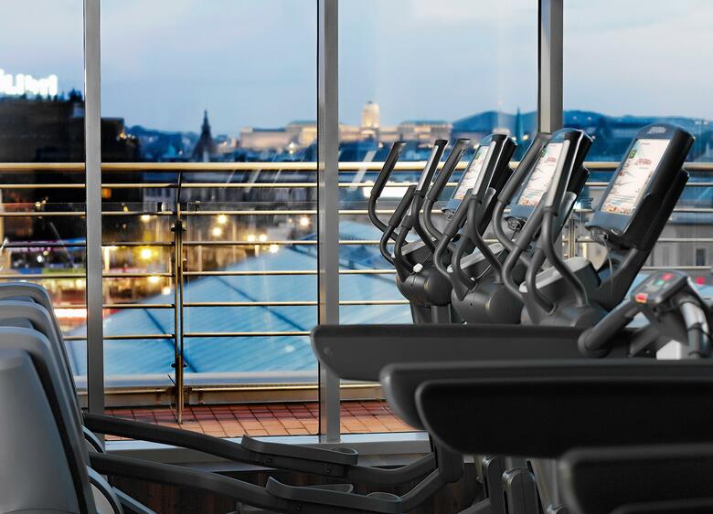 Hotel Hilton Budapest West End