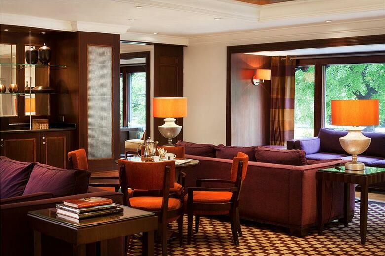 Corinthia Hotel Budapest