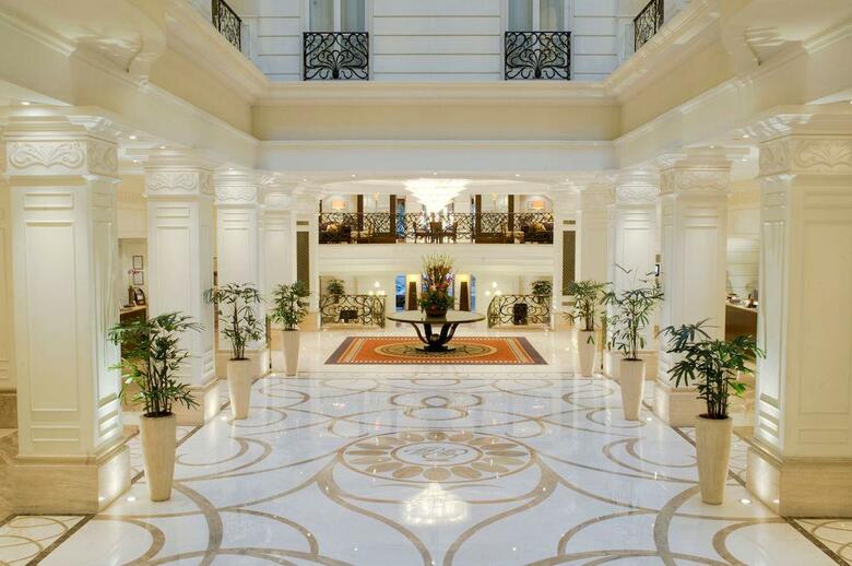Corinthia Hotel Budapest