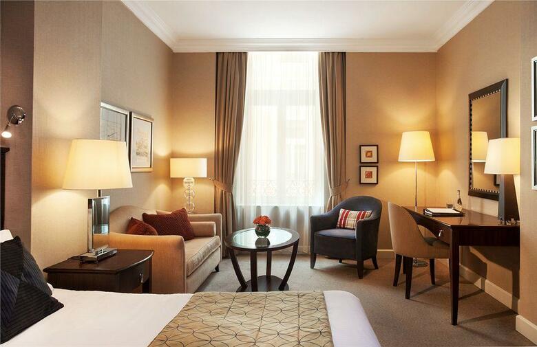 Corinthia Hotel Budapest
