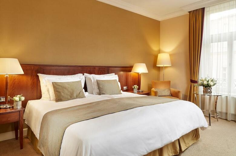Corinthia Hotel Budapest