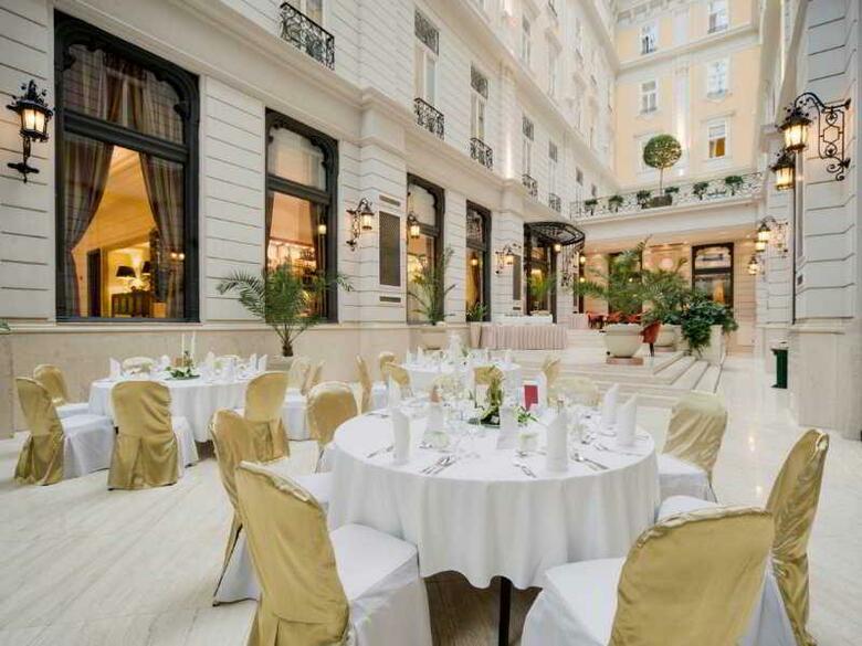 Corinthia Hotel Budapest