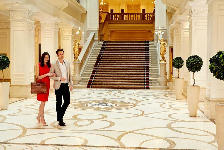 Corinthia Hotel Budapest
