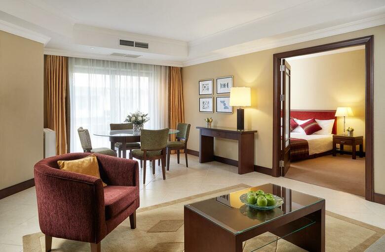 Corinthia Hotel Budapest