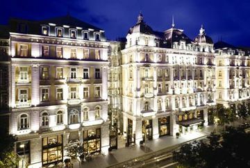 Corinthia Hotel Budapest