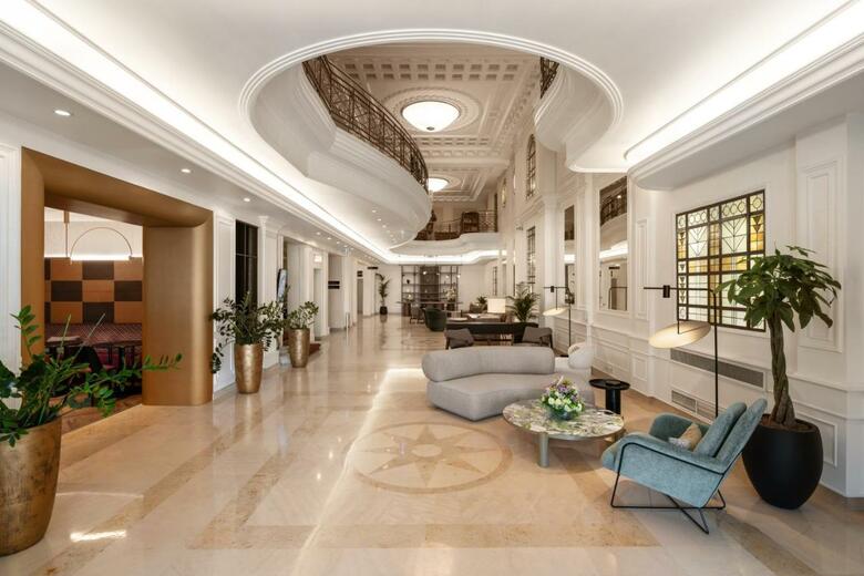 M�venpick Hotel Budapest Centre