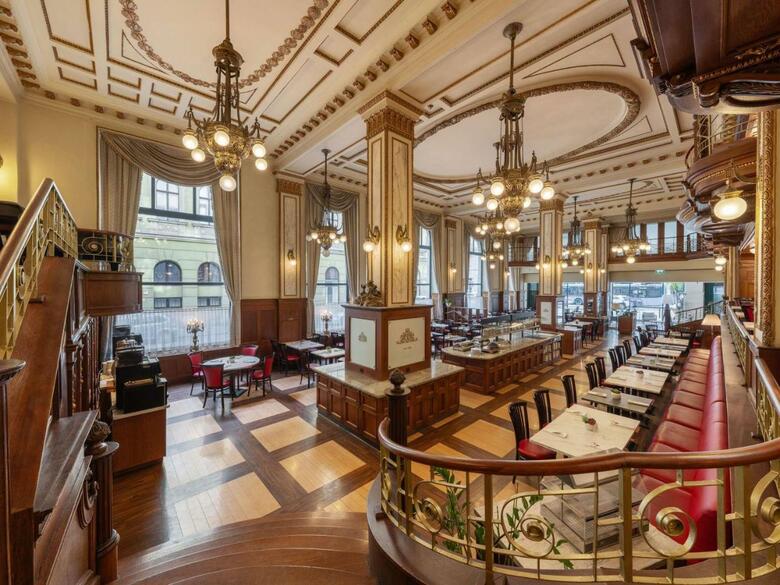 M�venpick Hotel Budapest Centre