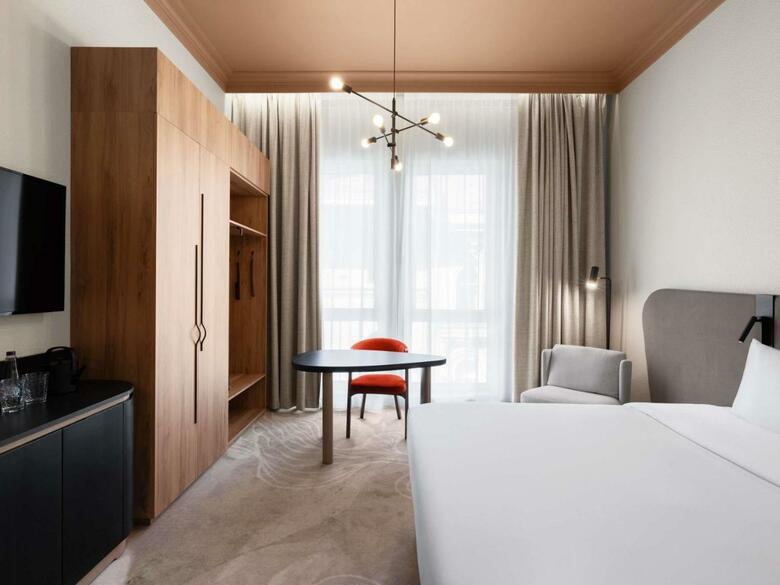 M�venpick Hotel Budapest Centre