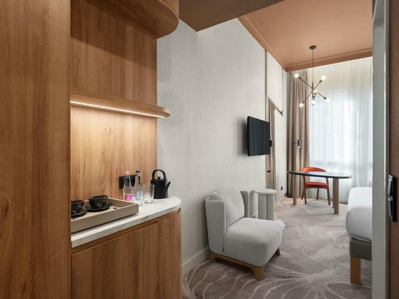 M�venpick Hotel Budapest Centre