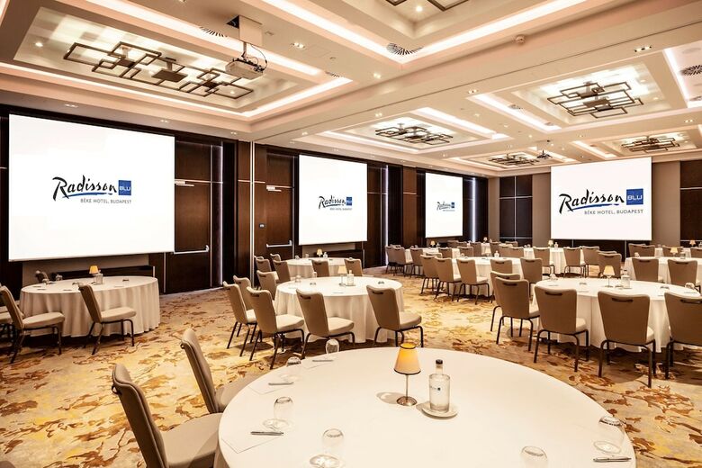 Radisson Blu B�ke Hotel, Budapest