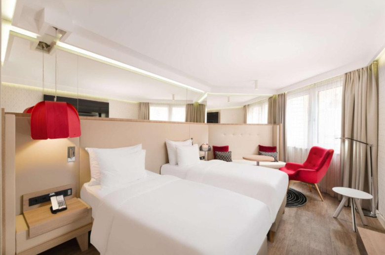 Radisson Blu B�ke Hotel, Budapest