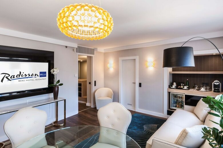 Radisson Blu B�ke Hotel, Budapest