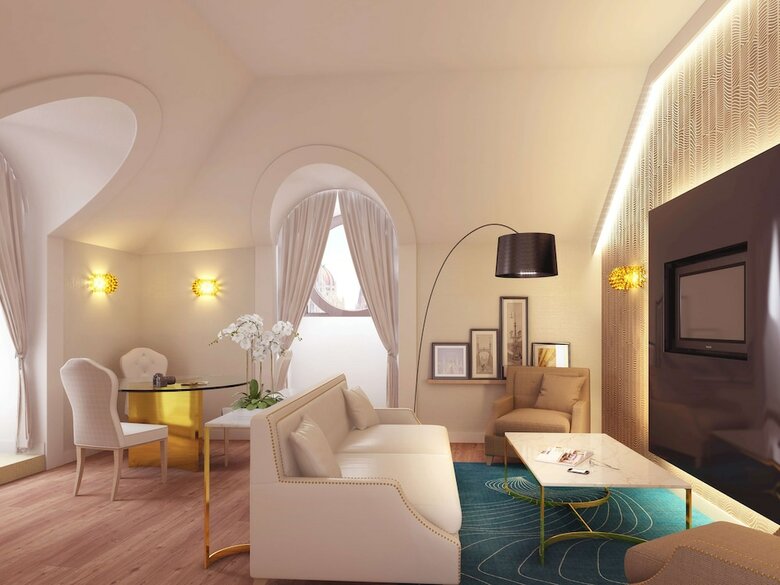 Radisson Blu B�ke Hotel, Budapest