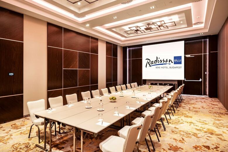Radisson Blu B�ke Hotel, Budapest
