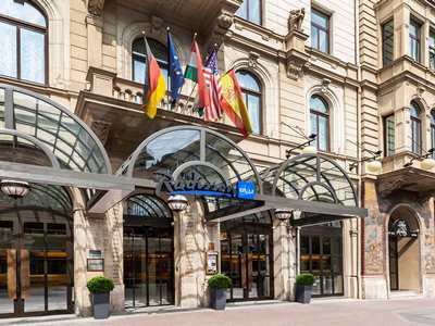 Radisson Blu B�ke Hotel, Budapest