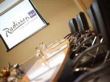 Hotel Radisson Blu Cork Airport