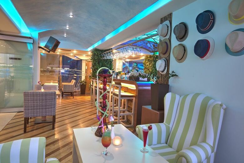 Hotel Palmera Beach