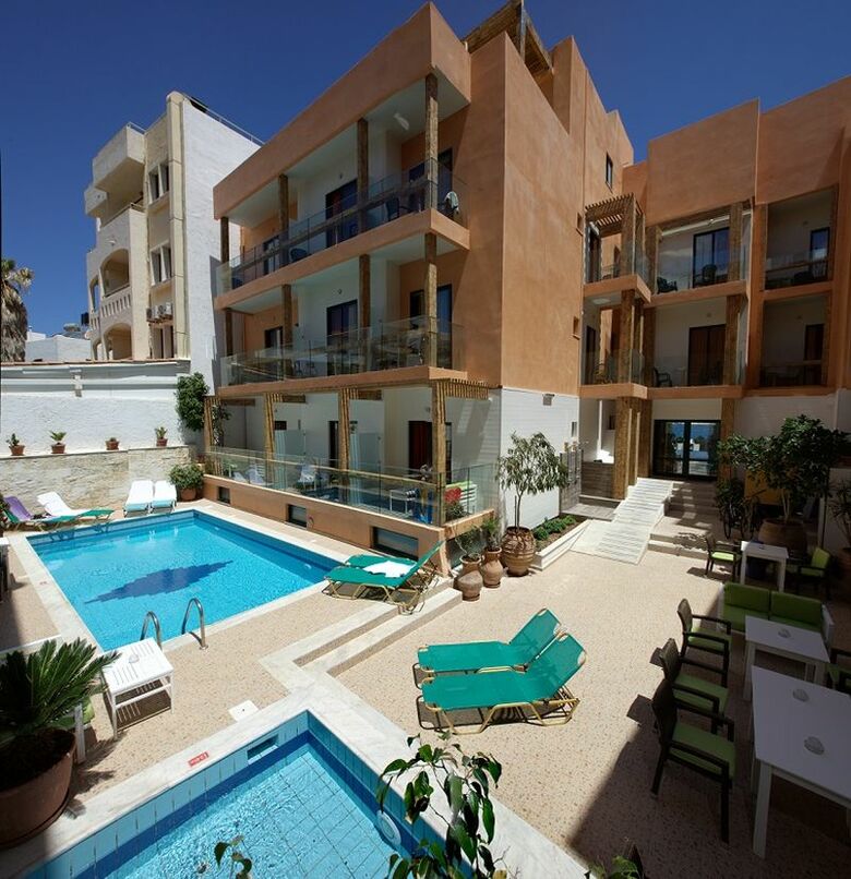 Hotel Palmera Beach