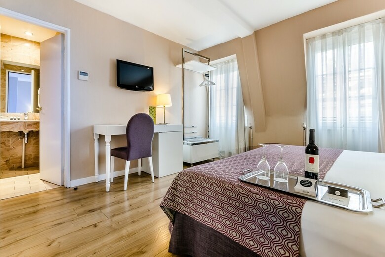 Hotel Exe Paris Centre