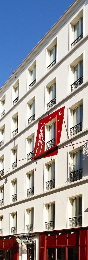 Hotel H�tel Des Academies Et Des Arts