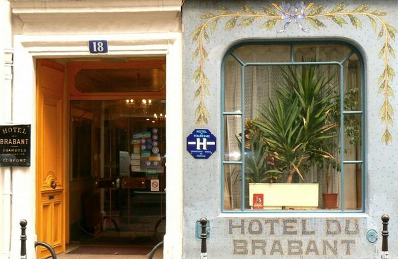 Hotel H�tel Du Brabant