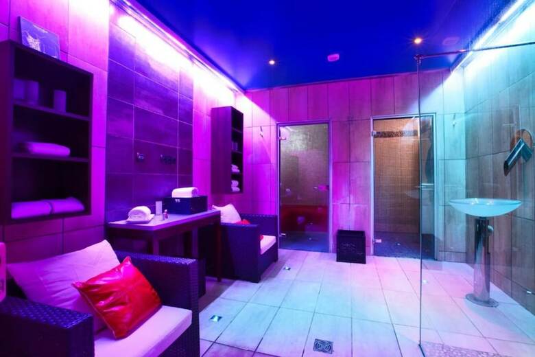 Hotel Kyriad Design Enzo Reims Tinqueux