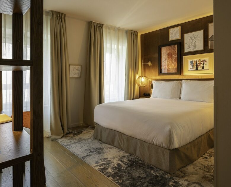Hotel Pulitzer Paris