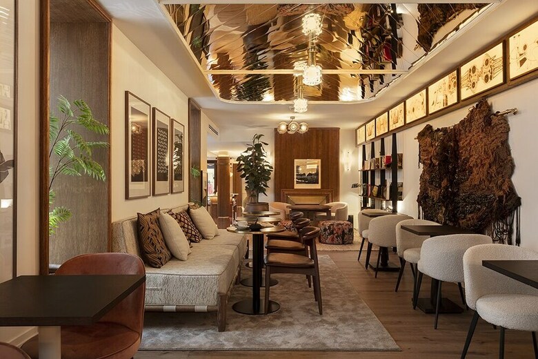 Hotel Pulitzer Paris