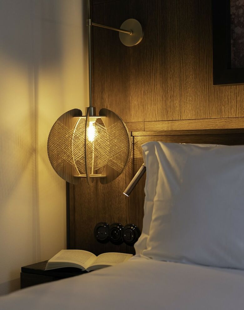 Hotel Pulitzer Paris