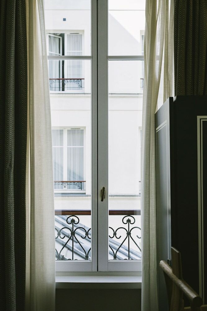 Hotel Pulitzer Paris