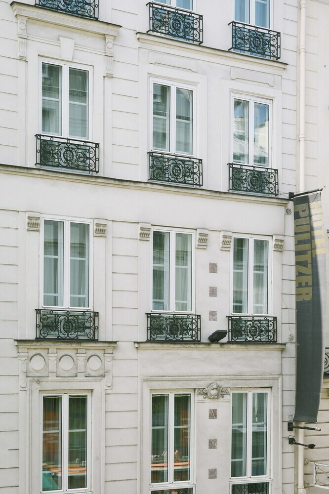 Hotel Pulitzer Paris
