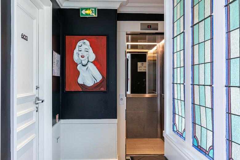 Hotel H�tel Diva Opera