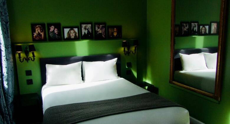 Hotel H�tel Noir