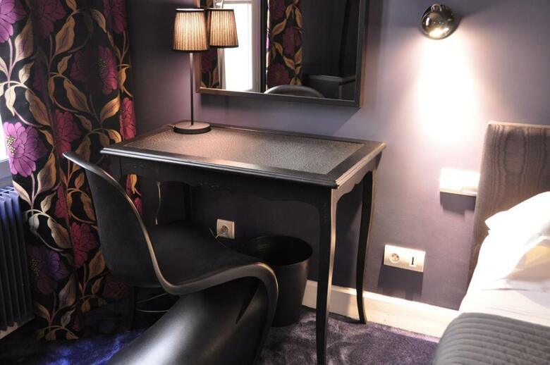 Hotel H�tel Noir
