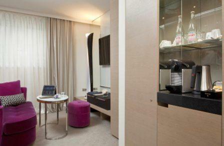 Hotel *la Villa Maillot*