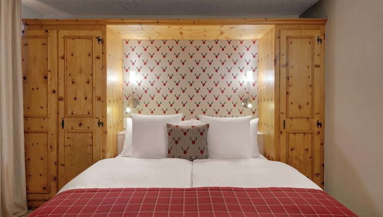 Morosani Posthotel Davos