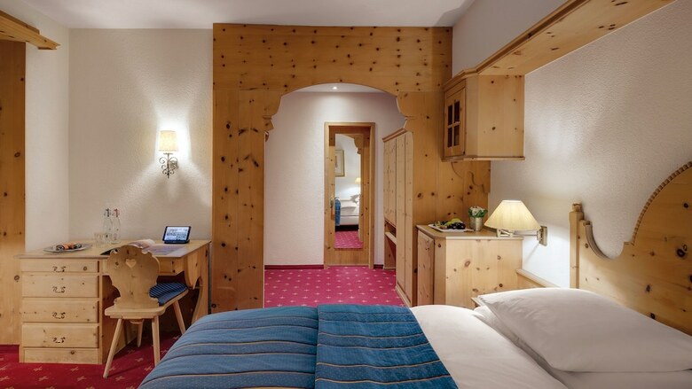 Morosani Posthotel Davos