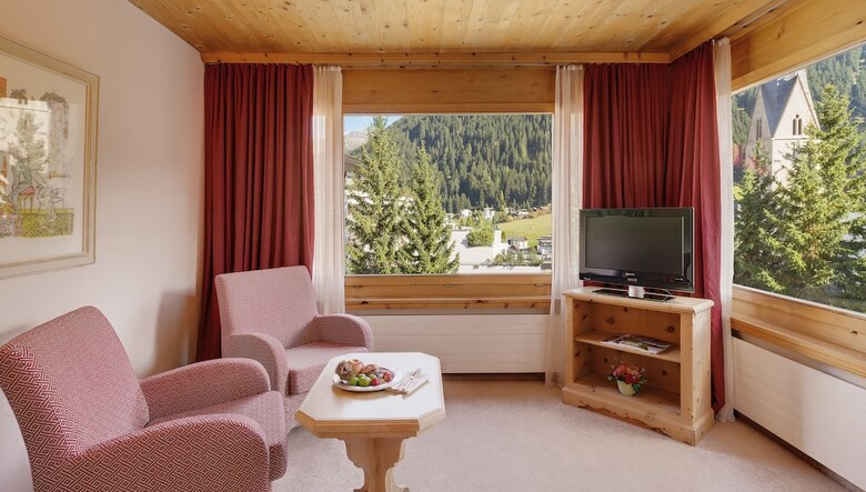 Morosani Posthotel Davos